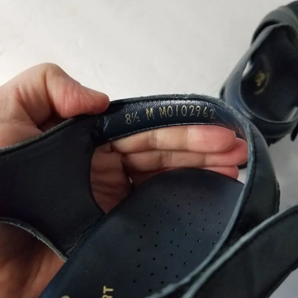 SAS comfort sandal size 8.5 blue - Picture 7 of 7